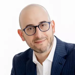 Fred Renna, Toronto, Real Estate Agent